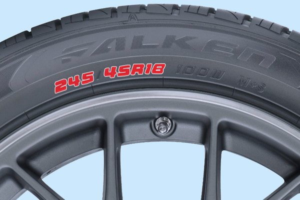 Falken ZIEX ZE950 A/S