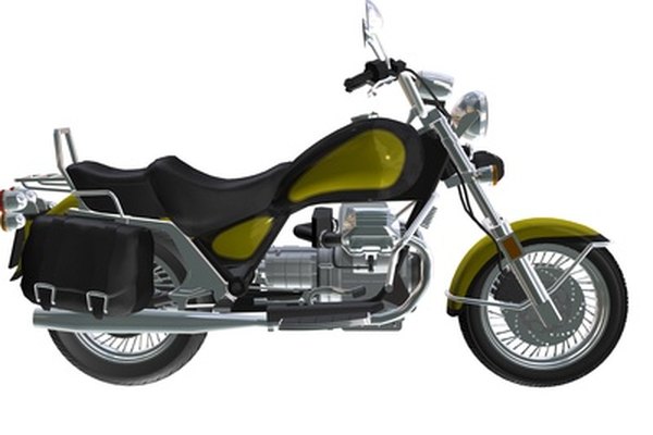 motorcycle image by Goran Bogicevic from Fotolia.com motorcycle stock photo