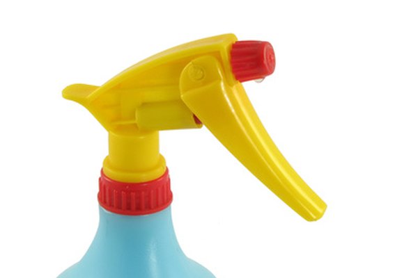 spray image by dinostock from Fotolia.com