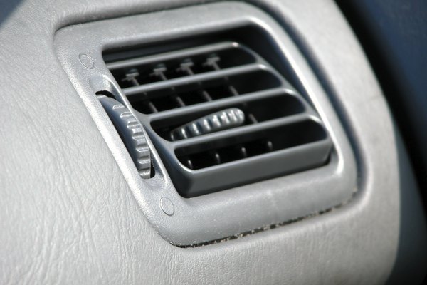 phil3d/iStock/Getty Images Air Vent