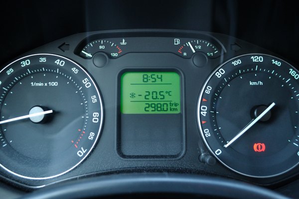 Adrian Hancu/Hemera/Getty Images Dashboard