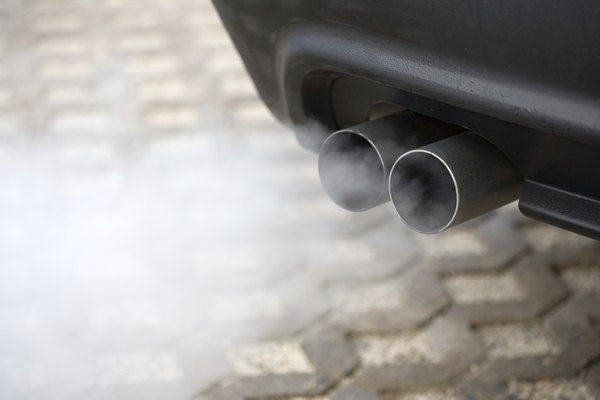 Stefan Redel/iStock/Getty Images Air pollution