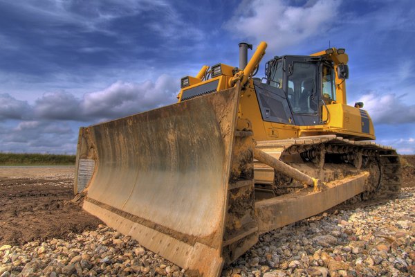 JohnNyberg/iStock/Getty Images Dozer