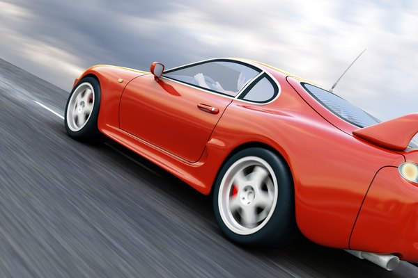 Bobboz/iStock/Getty Images Sports Car